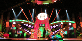 Dance Pe Chance - Dance Reality Show (Bengali)