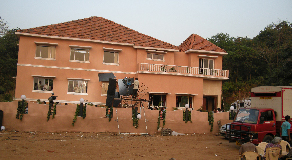 Exterior Set of Kal Kissne Dekha