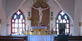 Interior Set of Ajab Prem Ki Ghazab Kahani